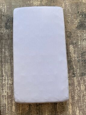 Kyte Baby Crib Sheet, Lilac